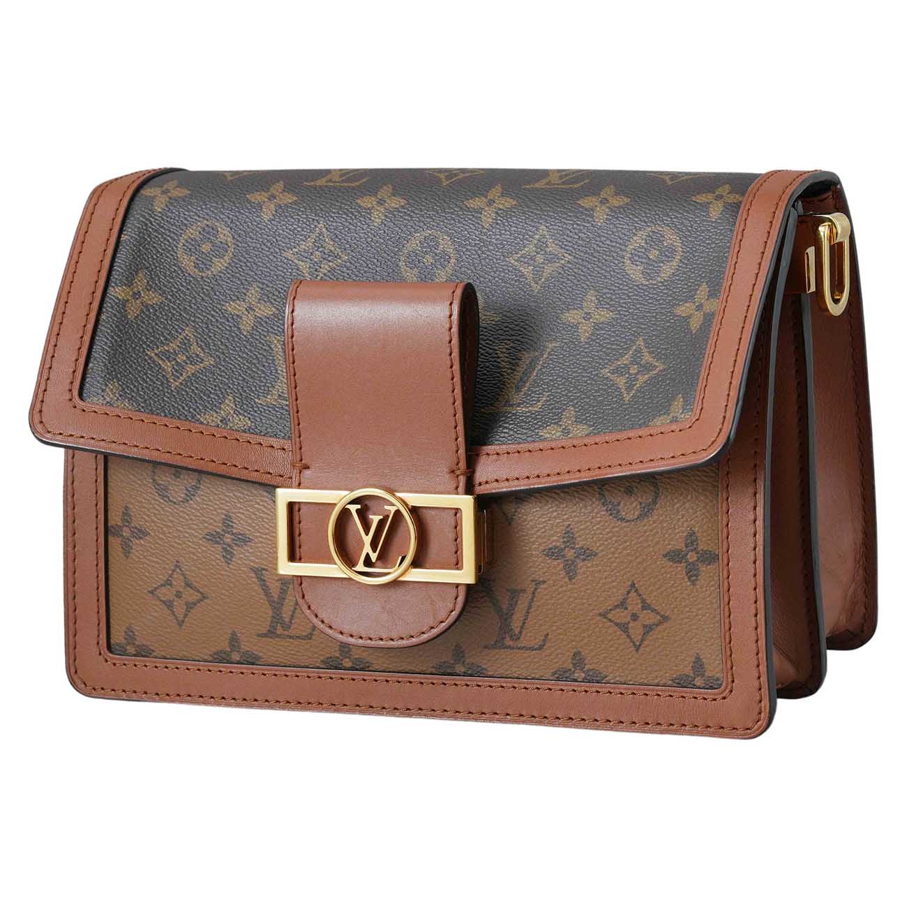 LOUIS VUITTON(USED)루이비통 모노그램 도핀 MM